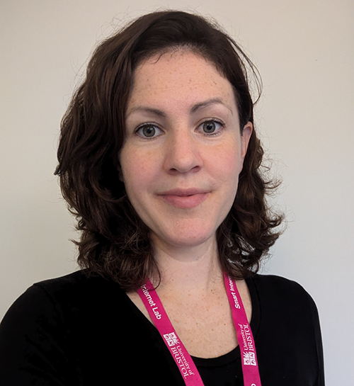 Headshot of Professional Services member of staff